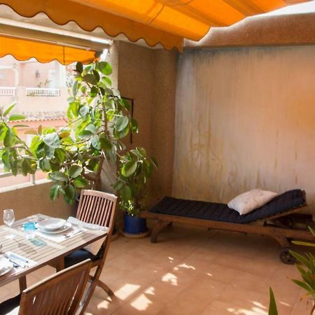 Lovely Penhouse In Alicante With Parking Luaran gambar