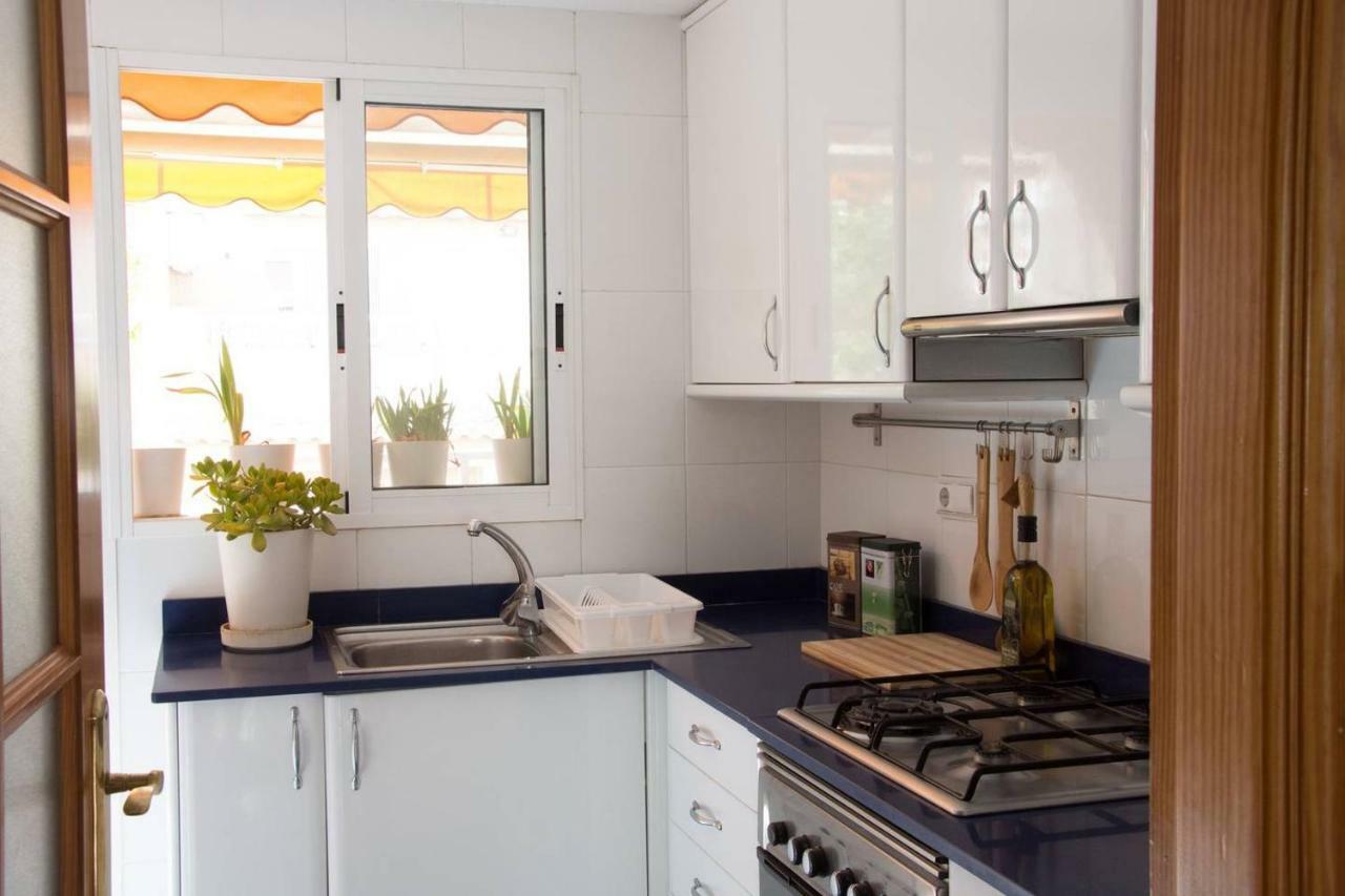 Lovely Penhouse In Alicante With Parking Luaran gambar