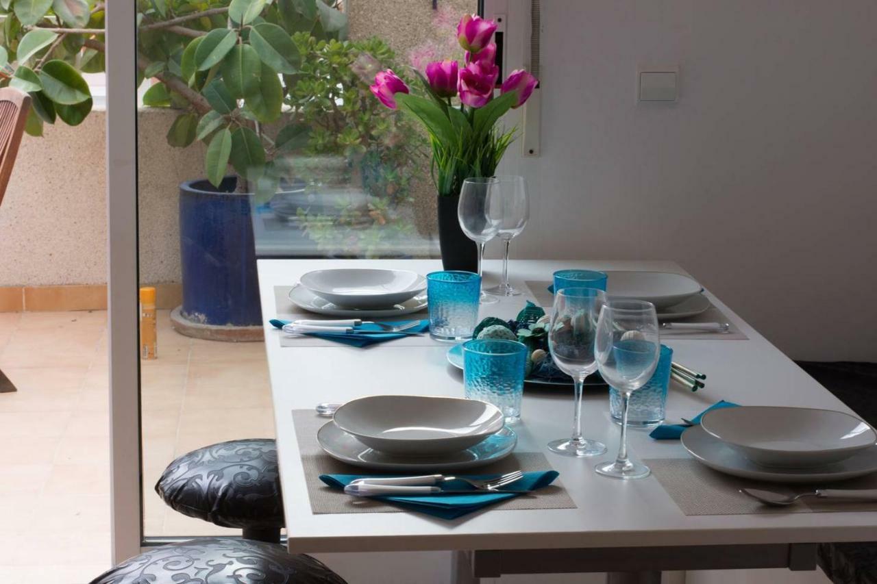 Lovely Penhouse In Alicante With Parking Luaran gambar